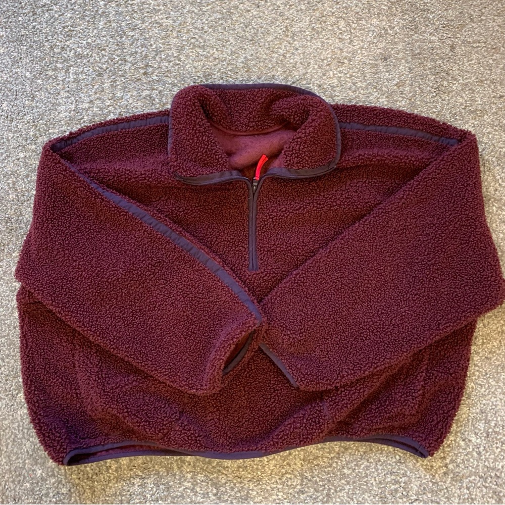Old Navy Fleece Pullover